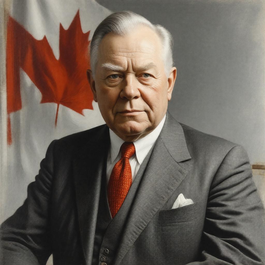 William Lyon Mackenzie King